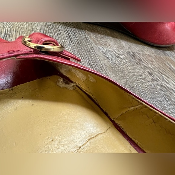 Nine West Zinao wedges, sz 8.5 - Picture 10 of 10